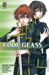Code Geass - O contra-ataque de Suzaku #01