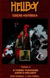 Hellboy - O Verme Vencedor / Goon & Hellboy (Edio Histrica - Volume 6)