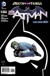Batman #15 - Os novos 52
