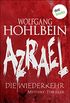 Azrael - Band 2: Die Wiederkehr: Mystery-Thriller - BESTSELLER (German Edition)