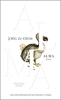Alma: Roman (German Edition)