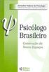 Psiclogo brasileiro