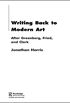 Writing Back to Modern Art: After Greenberg, Fried and Clark (English Edition)