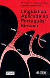 Lingstica Aplicada ao Portugus: Sintaxe 