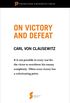 On Victory and Defeat: From On War (Princeton Shorts) (English Edition)