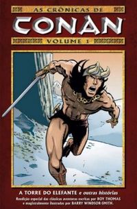 As Crnicas de Conan - Volume 1