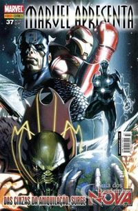 Marvel Apresenta #37