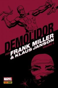 Demolidor por Frank Miller & Klaus Janson - Volume 3