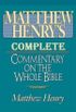 The Complete Matthew Henry