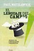 El lenguaje del cambio: Nueva tcnica de la comunicacin teraputica (Spanish Edition)