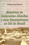 Memrias de imigrantes alemes e seus descendentes no Sul do Brasil