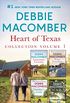 Heart of Texas Collection Volume 1: Lonesome Cowboy\Texas Two-Step\Caroline