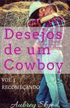 Desejos de um Cowboy: Vol. 1  Recomeando