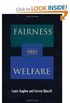 Fairness versus Welfare