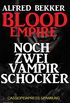 Blood Empire: Noch zwei Vampir Schocker: Der Rattengott/ Magierblut (German Edition)