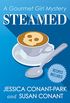 Steamed (The Gourmet Girl Mysteries Book 1) (English Edition)