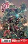 Avengers v5 (Marvel NOW!) #13