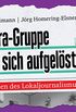 Lepra-Gruppe hat sich aufgelst: Perlen des Lokaljournalismus (German Edition)