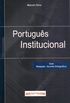 Portugus Institucional
