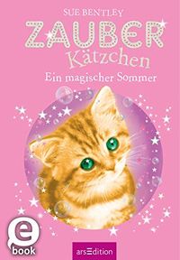 Zauberktzchen - Ein magischer Sommer (German Edition)