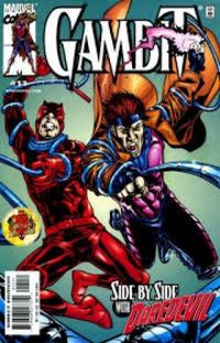 Gambit #11 (1999)