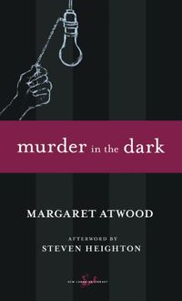 Murder in the Dark (English Edition)