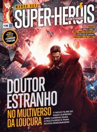 Mundo dos Super-Heróis #136