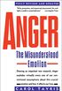 Anger: The Misunderstood Emotion (English Edition)