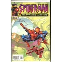 Spider Man: The Mysterio Manifesto #1