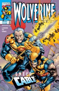 Wolverine #139