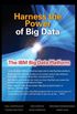 Harness the Power of Big Data The IBM Big Data Platform (English Edition)