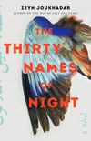 The Thirty Names of Night: A Novel (English Edition)