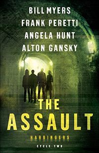 The Assault (Harbingers): Cycle Two of the Harbingers Series (English Edition)