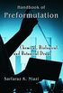 Handbook of Preformulation: Chemical, Biological, and Botanical Drugs (English Edition)