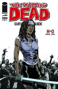 The Walking Dead: Survivors Guide #3