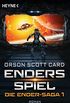 Enders Spiel: Die Ender-Saga 1 - Roman (German Edition)
