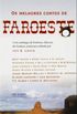 Os melhores contos de Faroeste