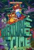 Adventure Time Halloween ComicFest Ashcan