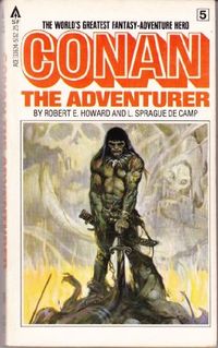 Conan 05/adventurer