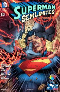 Superman Sem Limites #06 (Os Novos 52)