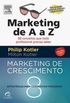 Livro - Marketing de A a Z e Marketing de Crescimento 