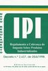 Novo Regulamento do IPI