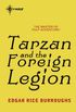 Tarzan and the Foreign Legion (English Edition)