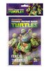 Ninja Turtles - Caixa com 8 Unidades