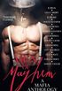 Men of Mayhem: A Mafia Anthology