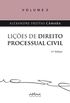 Lies de Direito Processual Civil vol. III
