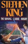 The Shining  Carrie  Misery