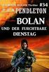 Bolan und der furchtbare Dienstag: Ein Mack Bolan Thriller #34 (German Edition)