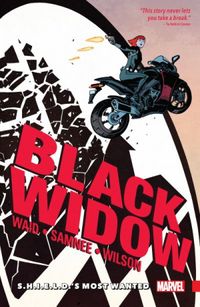 Black Widow Vol. 1: S.H.I.E.L.D.