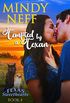 Tempted by a Texan: Small Town Contemporary Romance (Texas Sweethearts Book 4) (English Edition)